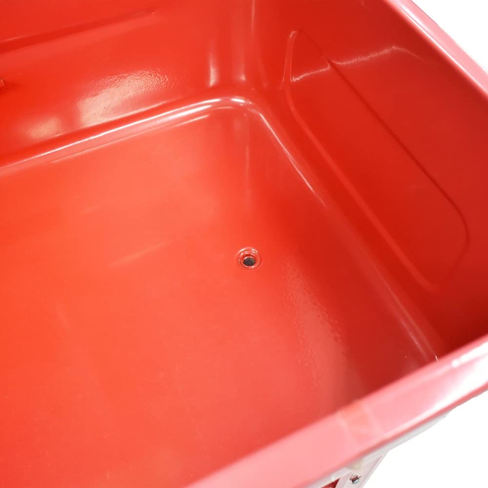 アストロプロダクツ パーツ洗浄台 洗浄機 75L 幅77.5×奥54×高88cm 簡易 ...